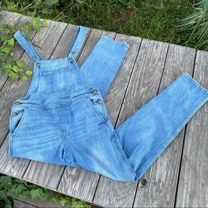 Pilcro and the Letterpress Faye Overalls